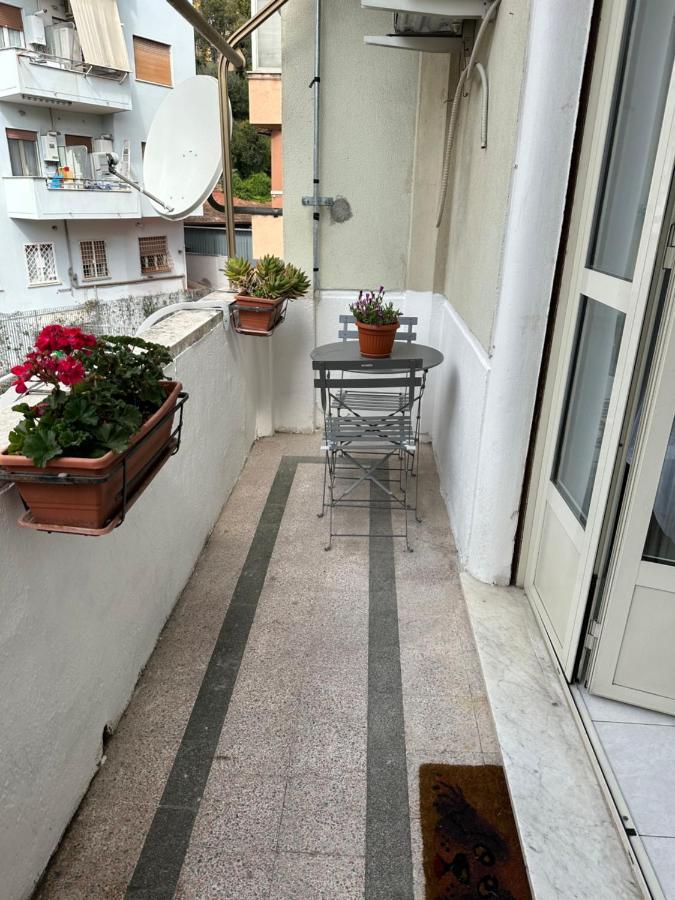 La Casa Vacanza Del Vaticano Alloggio Turistico Villa Rome Buitenkant foto